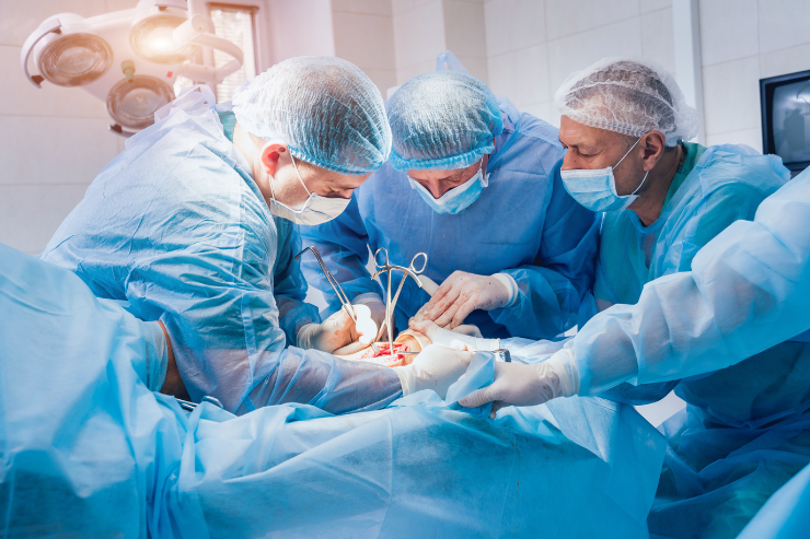 Trauma Surgery